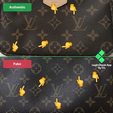 louis vuitton flower tote real vs fake|best louis vuitton knockoff site.